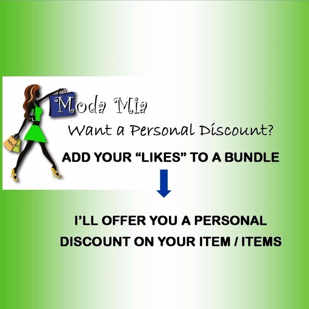 BUNDLE YOUR "LIKES" FOR A PRIVATE OFFER